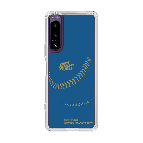 Slim Protection Case［ Nippon Broadcasting System - Show Up Nighter P05 ］