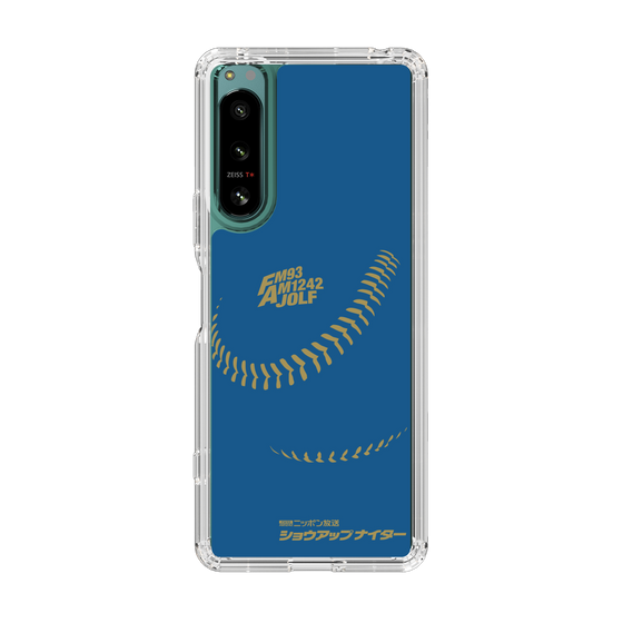 Slim Protection Case［ Nippon Broadcasting System - Show Up Nighter P05 ］