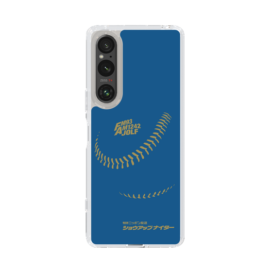 Slim Protection Case［ Nippon Broadcasting System - Show Up Nighter P05 ］