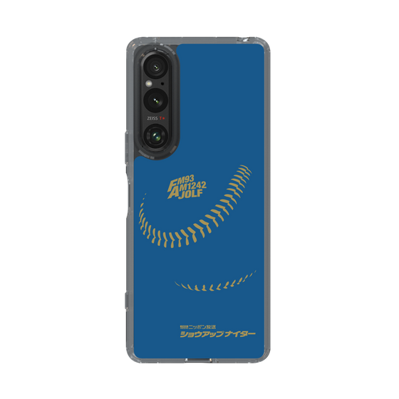 Slim Protection Case［ Nippon Broadcasting System - Show Up Nighter P05 ］