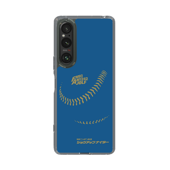Slim Protection Case［ Nippon Broadcasting System - Show Up Nighter P05 ］