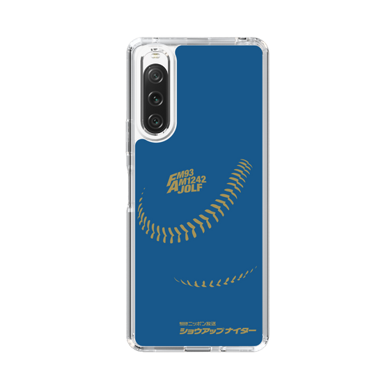 Slim Protection Case［ Nippon Broadcasting System - Show Up Nighter P05 ］