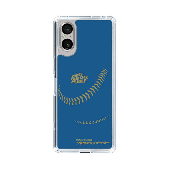 Slim Protection Case［ Nippon Broadcasting System - Show Up Nighter P05 ］