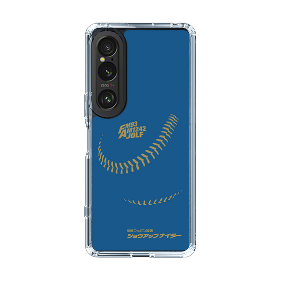 Slim Protection Case［ Nippon Broadcasting System - Show Up Nighter P05 ］