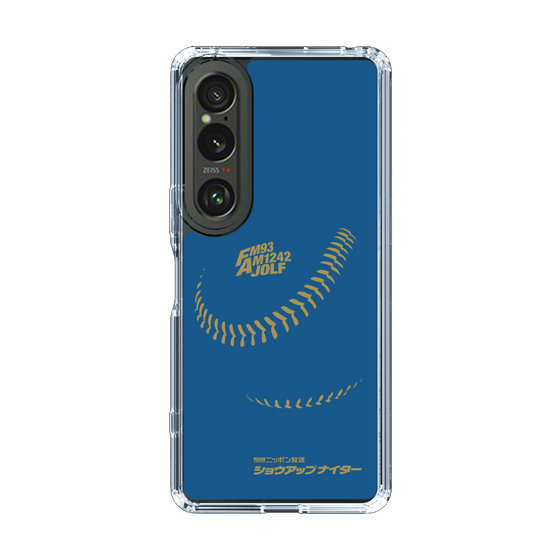 Slim Protection Case［ Nippon Broadcasting System - Show Up Nighter P05 ］