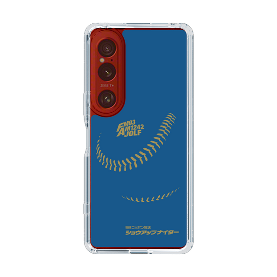 Slim Protection Case［ Nippon Broadcasting System - Show Up Nighter P05 ］