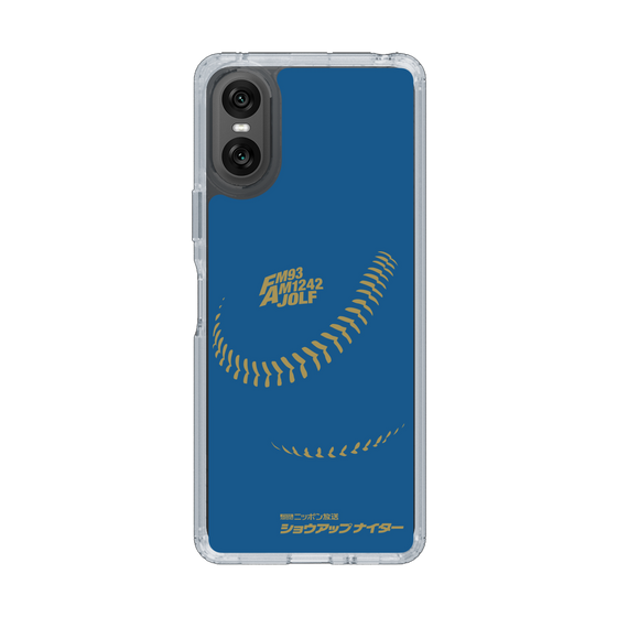 Slim Protection Case［ Nippon Broadcasting System - Show Up Nighter P05 ］