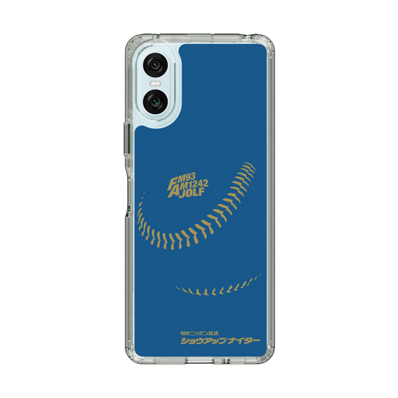 Slim Protection Case［ Nippon Broadcasting System - Show Up Nighter P05 ］