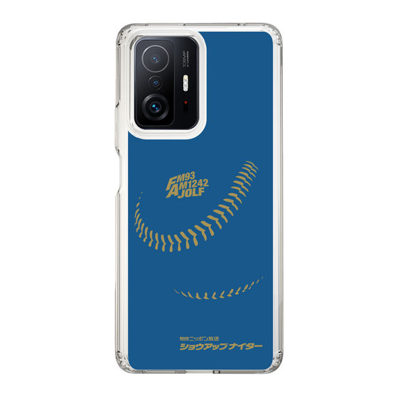 Slim Protection Case［ Nippon Broadcasting System - Show Up Nighter P05 ］