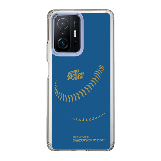 Slim Protection Case［ Nippon Broadcasting System - Show Up Nighter P05 ］