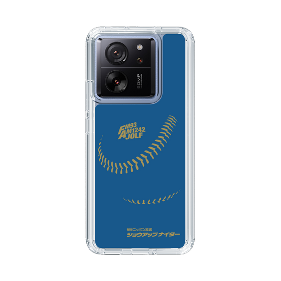 Slim Protection Case［ Nippon Broadcasting System - Show Up Nighter P05 ］