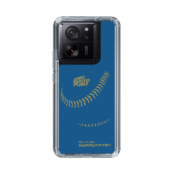 Slim Protection Case［ Nippon Broadcasting System - Show Up Nighter P05 ］