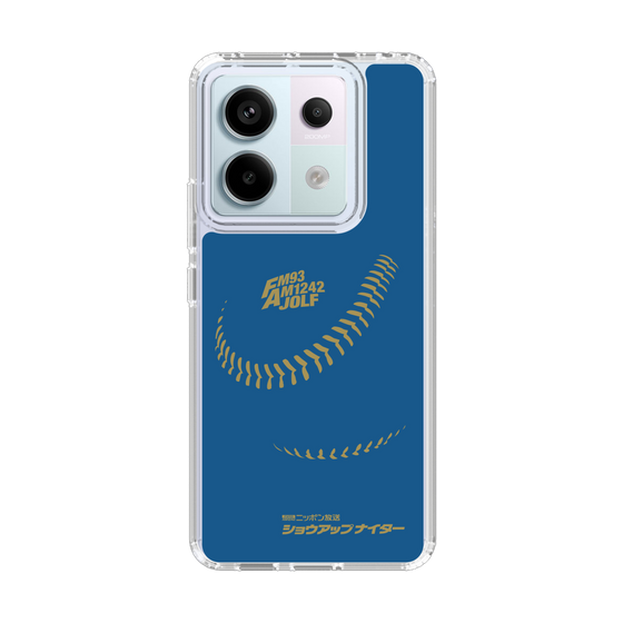 Slim Protection Case［ Nippon Broadcasting System - Show Up Nighter P05 ］