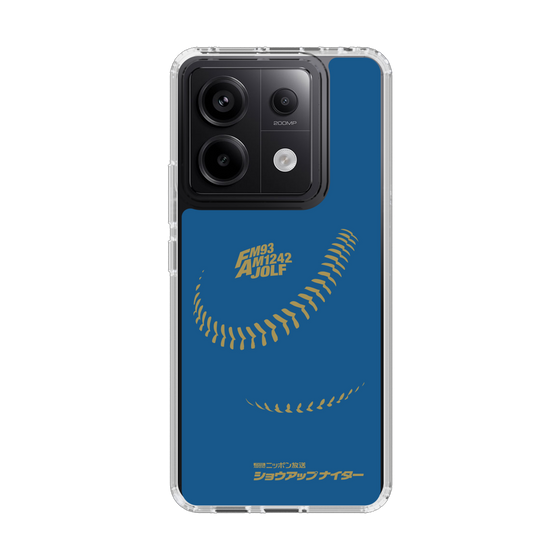 Slim Protection Case［ Nippon Broadcasting System - Show Up Nighter P05 ］