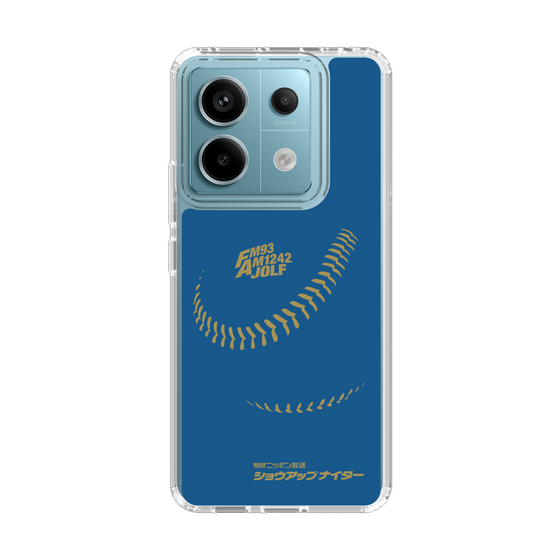 Slim Protection Case［ Nippon Broadcasting System - Show Up Nighter P05 ］