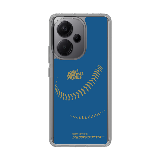 Slim Protection Case［ Nippon Broadcasting System - Show Up Nighter P05 ］