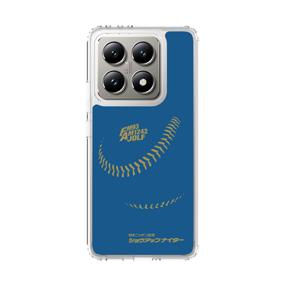 Slim Protection Case［ Nippon Broadcasting System - Show Up Nighter P05 ］