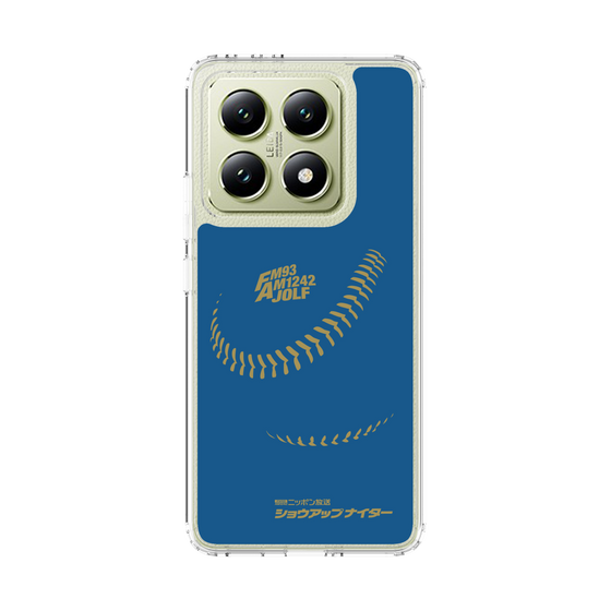 Slim Protection Case［ Nippon Broadcasting System - Show Up Nighter P05 ］