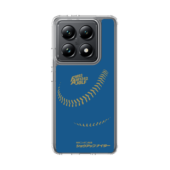 Slim Protection Case［ Nippon Broadcasting System - Show Up Nighter P05 ］
