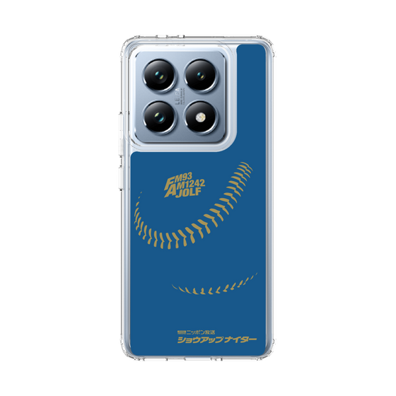 Slim Protection Case［ Nippon Broadcasting System - Show Up Nighter P05 ］