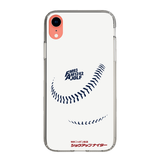 Slim Protection Case［ Nippon Broadcasting System - Show Up Nighter P06 ］