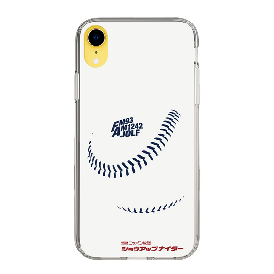Slim Protection Case［ Nippon Broadcasting System - Show Up Nighter P06 ］