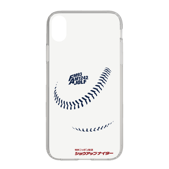 Slim Protection Case［ Nippon Broadcasting System - Show Up Nighter P06 ］