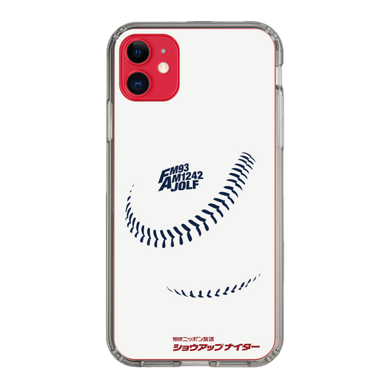 Slim Protection Case［ Nippon Broadcasting System - Show Up Nighter P06 ］