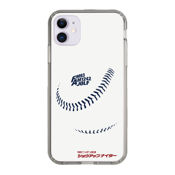 Slim Protection Case［ Nippon Broadcasting System - Show Up Nighter P06 ］