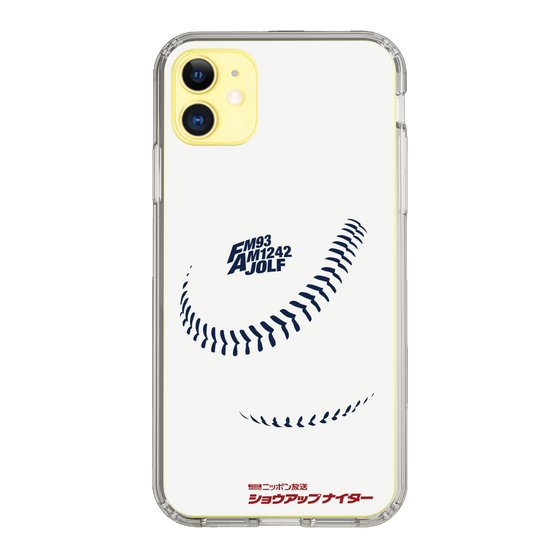 Slim Protection Case［ Nippon Broadcasting System - Show Up Nighter P06 ］