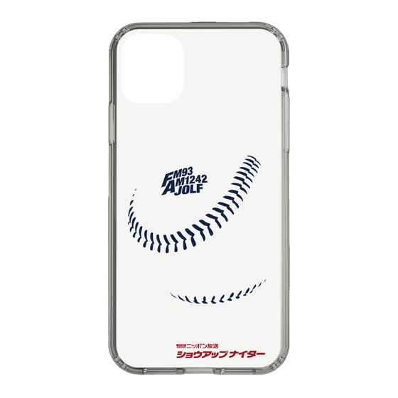 Slim Protection Case［ Nippon Broadcasting System - Show Up Nighter P06 ］