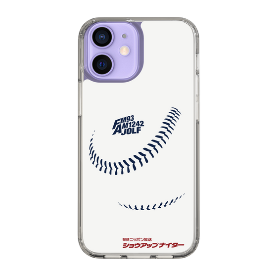 Slim Protection Case［ Nippon Broadcasting System - Show Up Nighter P06 ］