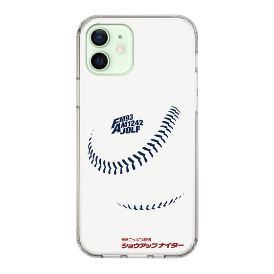Slim Protection Case［ Nippon Broadcasting System - Show Up Nighter P06 ］