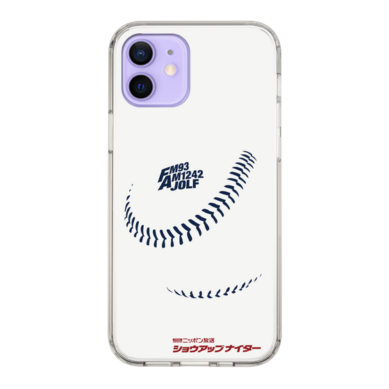 Slim Protection Case［ Nippon Broadcasting System - Show Up Nighter P06 ］