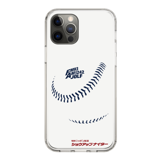 Slim Protection Case［ Nippon Broadcasting System - Show Up Nighter P06 ］