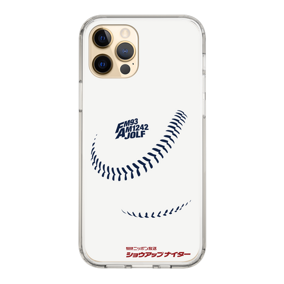 Slim Protection Case［ Nippon Broadcasting System - Show Up Nighter P06 ］