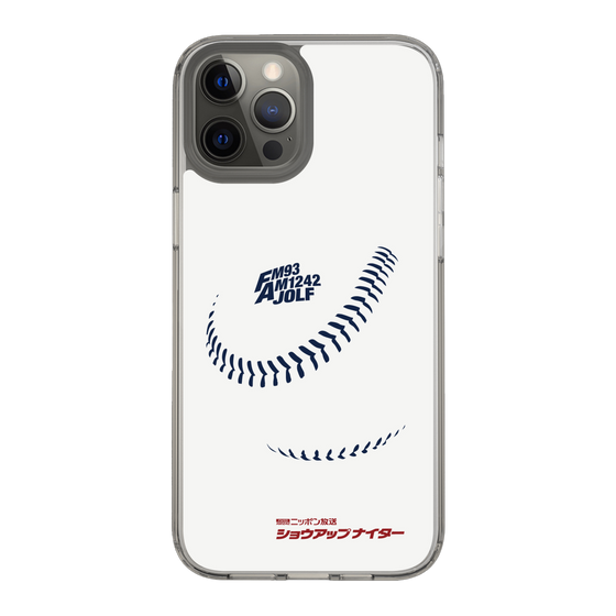 Slim Protection Case［ Nippon Broadcasting System - Show Up Nighter P06 ］