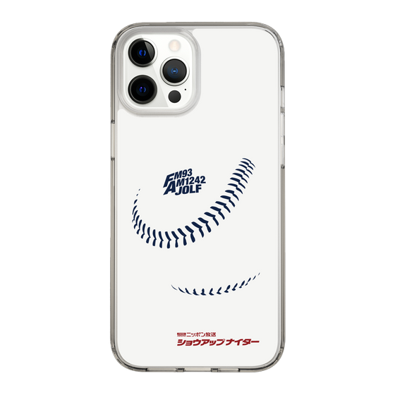 Slim Protection Case［ Nippon Broadcasting System - Show Up Nighter P06 ］