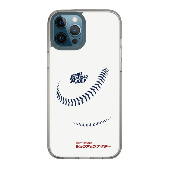 Slim Protection Case［ Nippon Broadcasting System - Show Up Nighter P06 ］