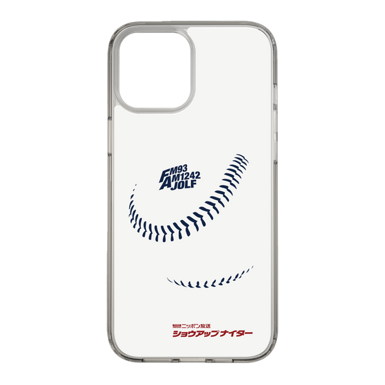 Slim Protection Case［ Nippon Broadcasting System - Show Up Nighter P06 ］