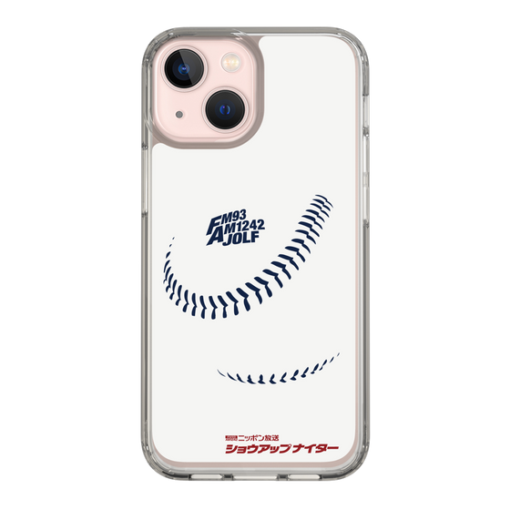 Slim Protection Case［ Nippon Broadcasting System - Show Up Nighter P06 ］