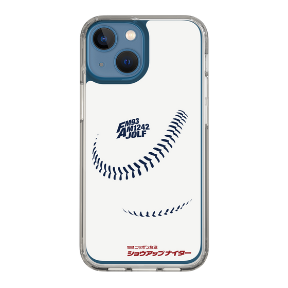 Slim Protection Case［ Nippon Broadcasting System - Show Up Nighter P06 ］