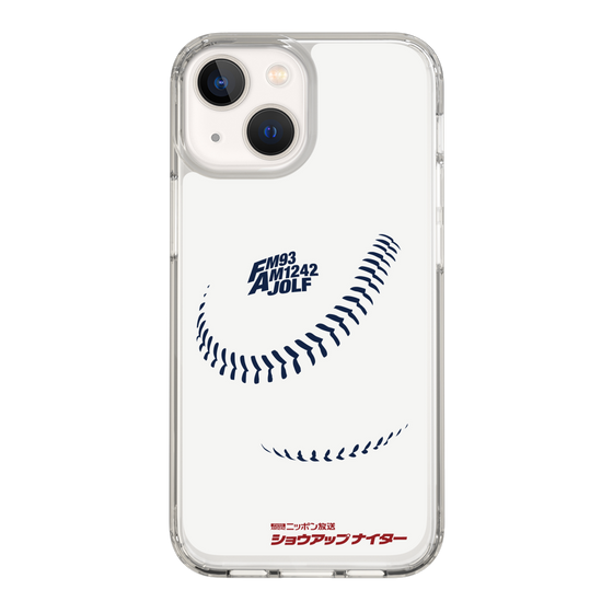 Slim Protection Case［ Nippon Broadcasting System - Show Up Nighter P06 ］