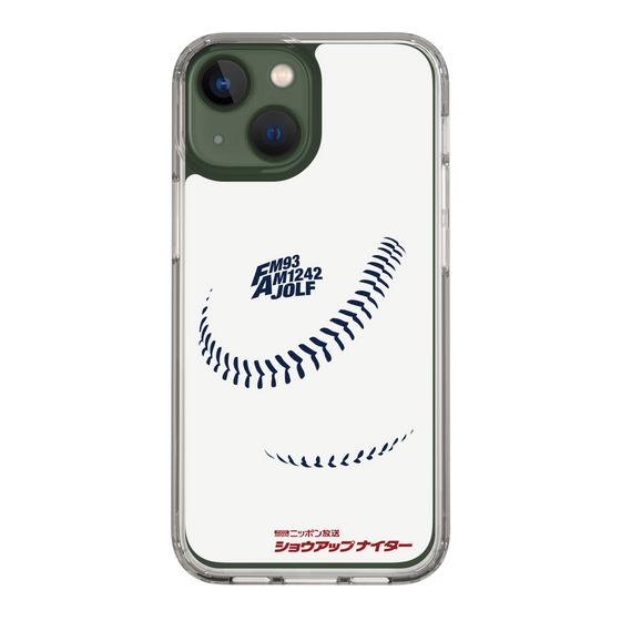 Slim Protection Case［ Nippon Broadcasting System - Show Up Nighter P06 ］