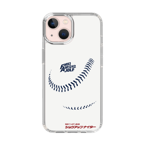Slim Protection Case［ Nippon Broadcasting System - Show Up Nighter P06 ］