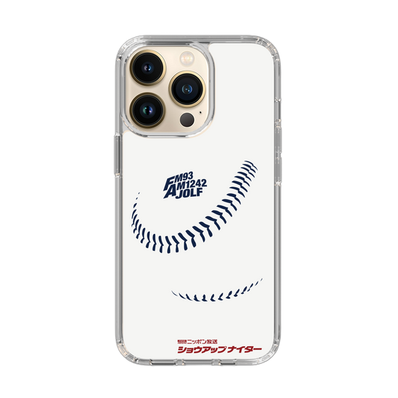 Slim Protection Case［ Nippon Broadcasting System - Show Up Nighter P06 ］