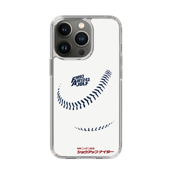 Slim Protection Case［ Nippon Broadcasting System - Show Up Nighter P06 ］