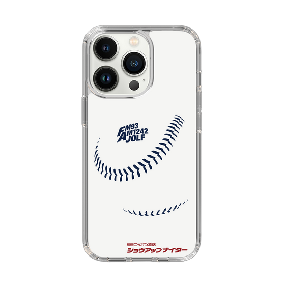 Slim Protection Case［ Nippon Broadcasting System - Show Up Nighter P06 ］