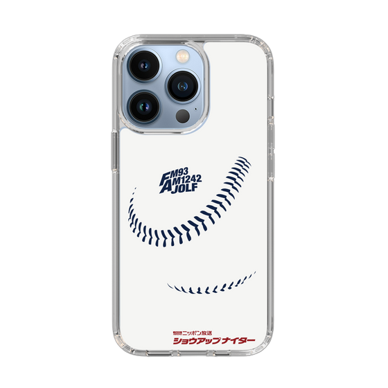 Slim Protection Case［ Nippon Broadcasting System - Show Up Nighter P06 ］