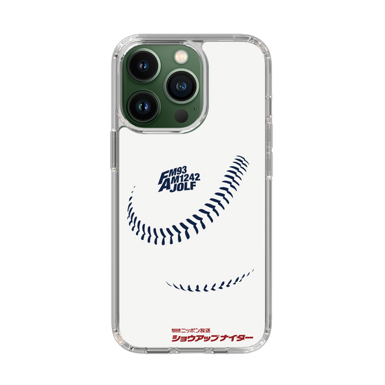 Slim Protection Case［ Nippon Broadcasting System - Show Up Nighter P06 ］